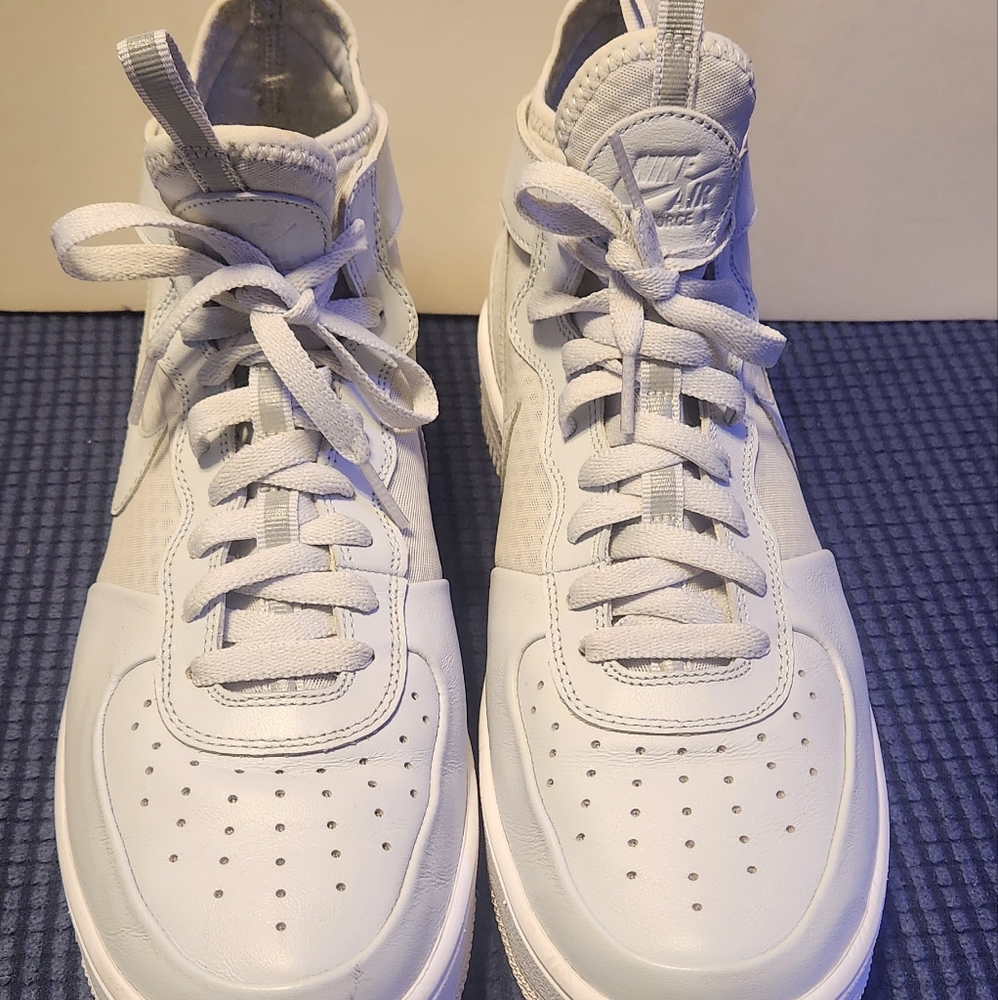 Nike hi-tops